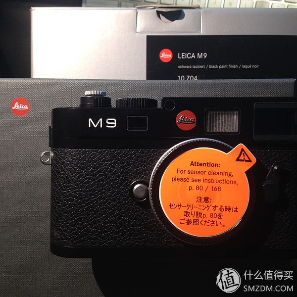 篇九：Leica 徕卡到底Diao在哪儿？- M9 & M9P