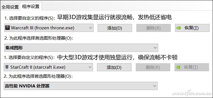 GeForce独显福利！NVIDIA显卡控制面板怎么用？