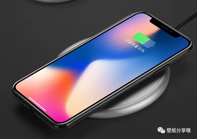 iPhone X 的内置原生壁纸苹果手机壁纸分享