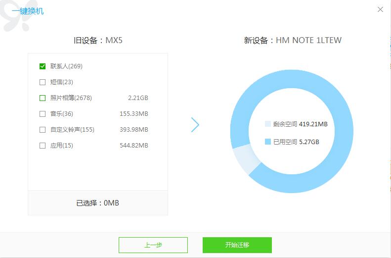 买了新手机，要怎么转移旧手机的联系人呢？