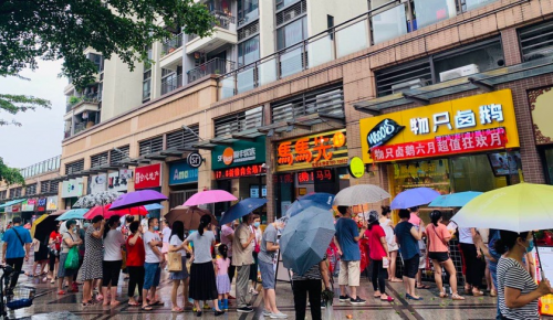 广东餐饮百强：物只卤鹅超150家门店，全产业链深度布局