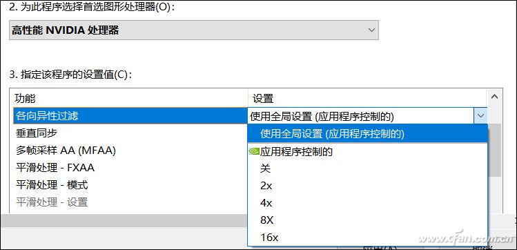 GeForce独显福利！NVIDIA显卡控制面板怎么用？