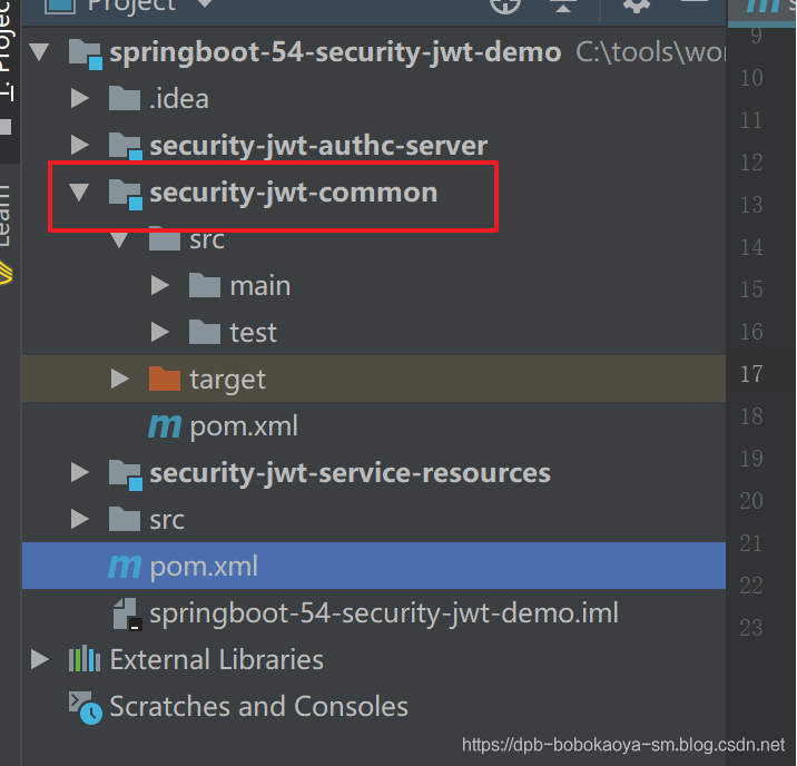 SpringSecurity + JWT 实现单点登录