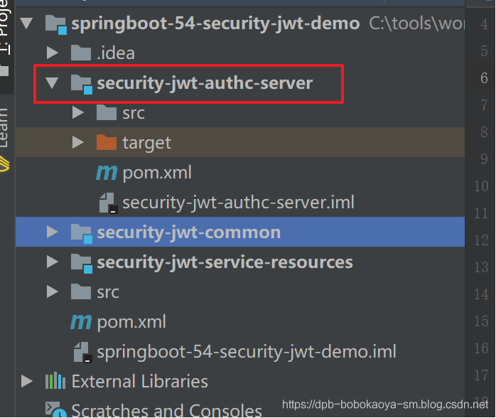 SpringSecurity + JWT 实现单点登录