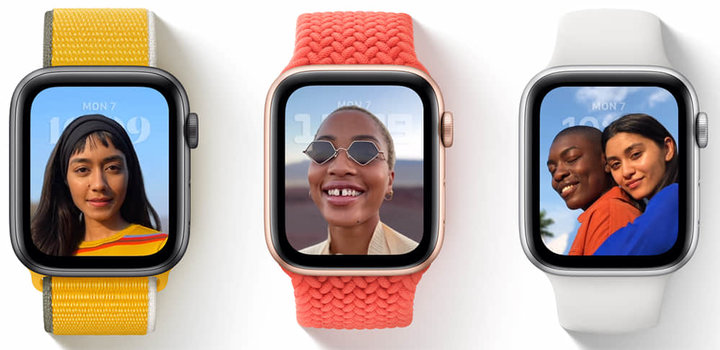 watchOS 8 上手：全新表盘、全新运动，还有 10+ 项全新功能