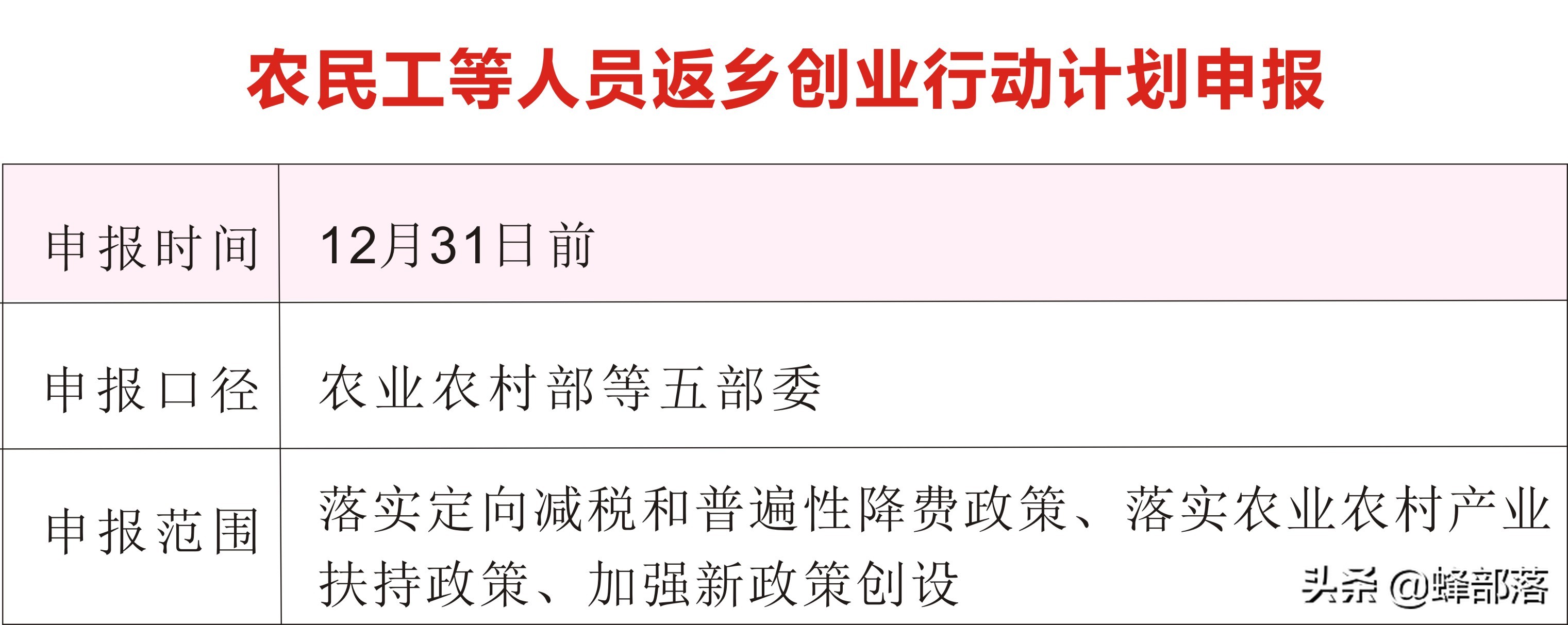 2021哪些乡村振兴项目有补贴？这16个项目补贴钱多，申请单位不同