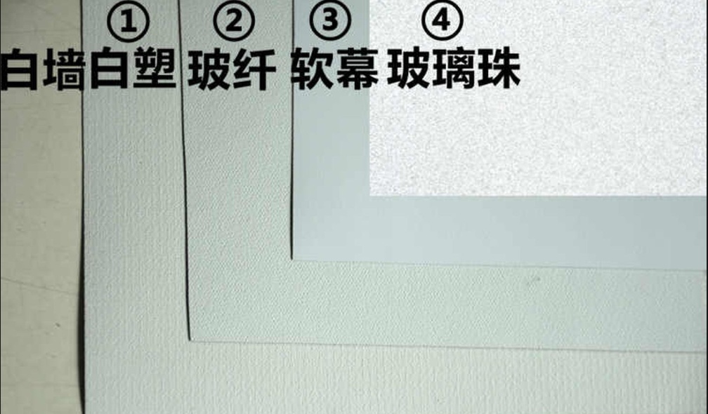 新手小白如何挑选投影仪幕布？简单入门，让你不再纠结选购