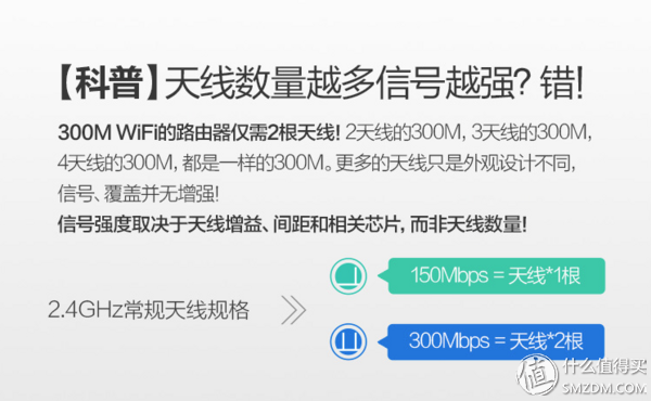 多一些真诚，少一些套路，无线路由器不完全科普避坑指南