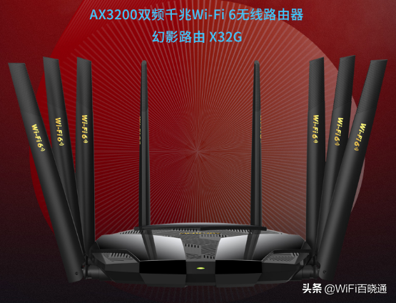 2021年上半年热门WiFi6路由器大盘点，买这些，没有错