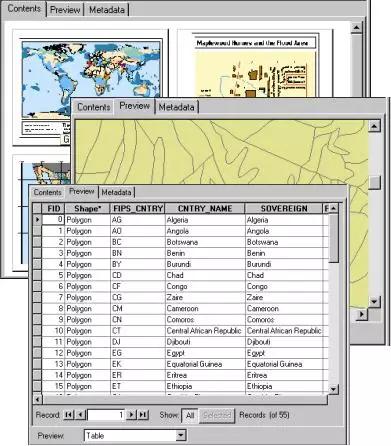 详解arcgis主要功能 arcgis主要用来干什么