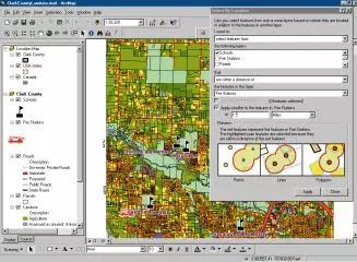 详解arcgis主要功能 arcgis主要用来干什么