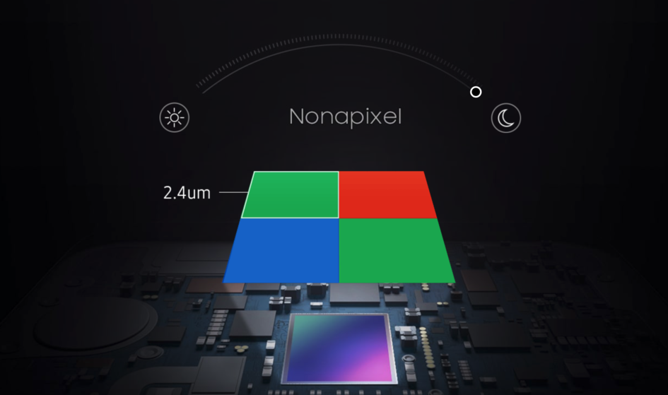 S21 Ultra 搭载 ISOCELL HM3 传感器：1.08 亿像素，12bit 色深