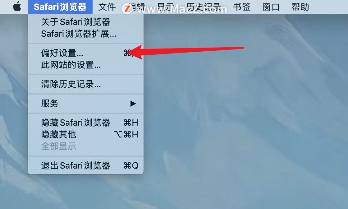 网页上的功能在Mac上的 Safari 浏览器中不能正常使用怎么办？