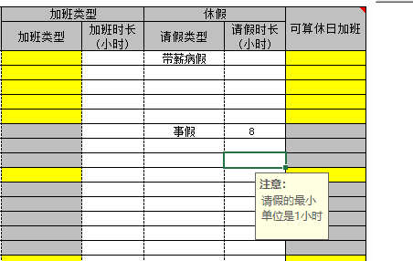 EXCEL单击单元格显示提示信息 VS 插入批注