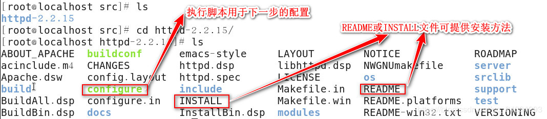 Linux系统中安装软件的三种方法