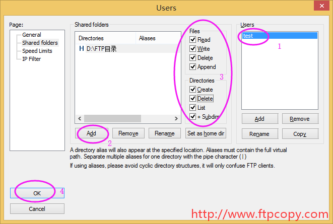 FileZilla Server图文安装教程