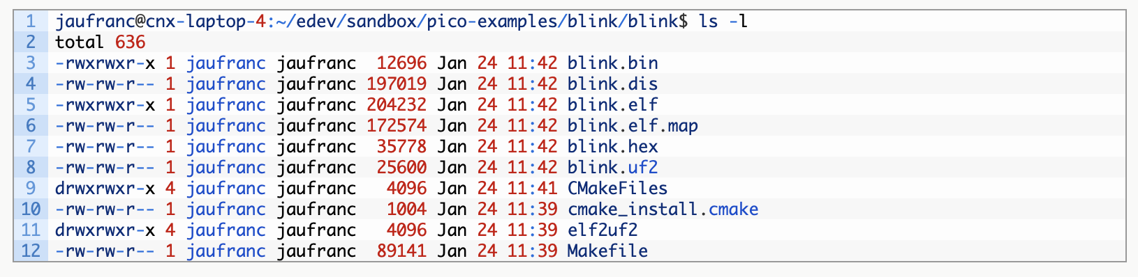 树莓派Pico快速上手教程之MicroPython和C使用说明