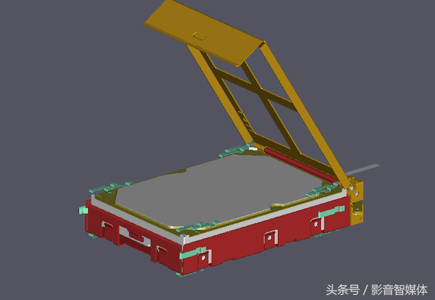 德易智hifibox研发的4K8k影音智媒体播放机研发进度