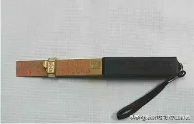 常用建筑工程质量检测工具使用方法图解，干货分享