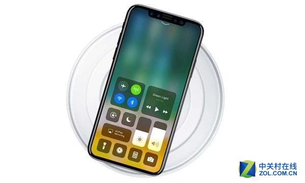 iPhone X用电性能分析:双电池与无线充电的博弈