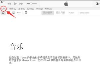 教大家通过ITUNES把电脑里的音乐导入你的iphone里，而且还能同步