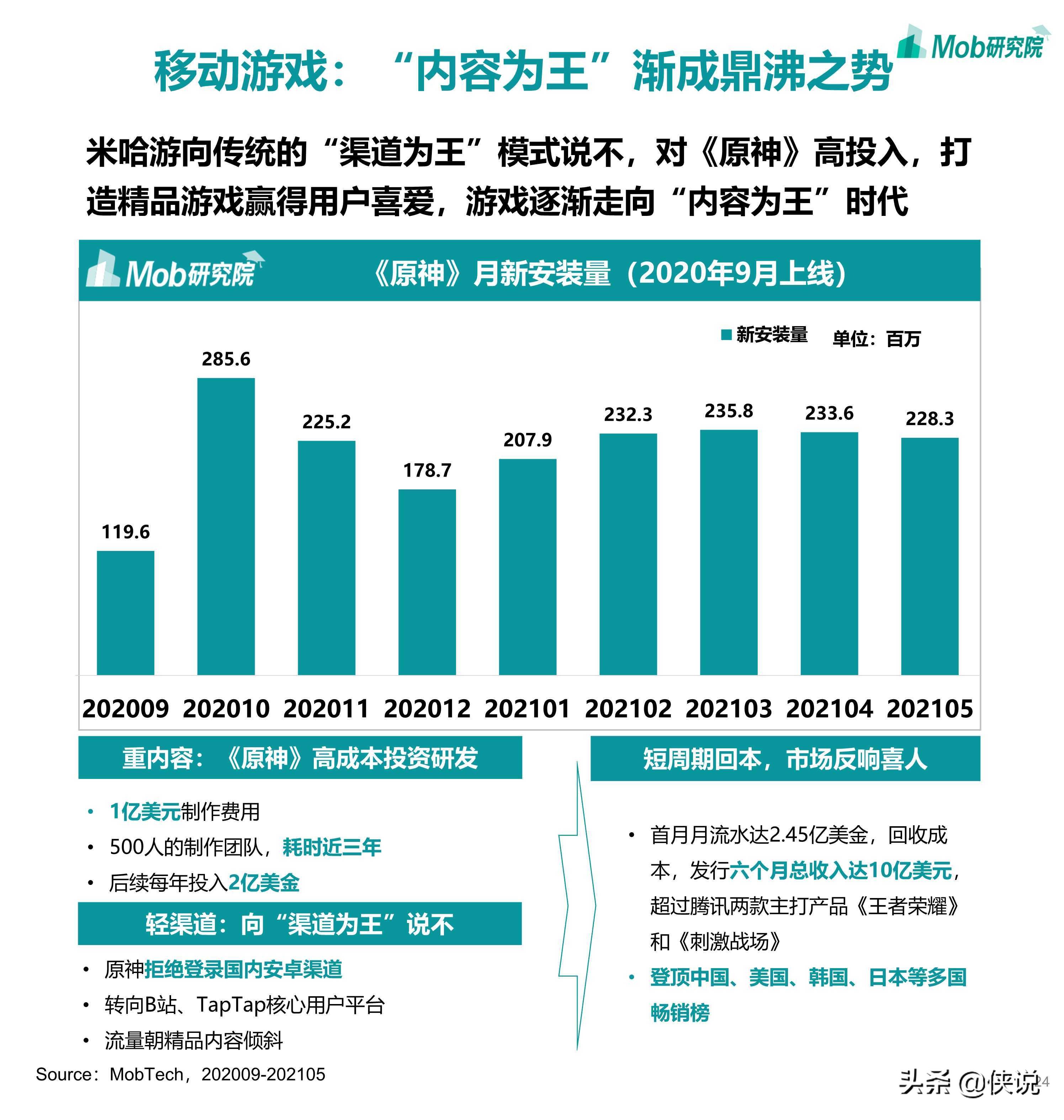 2021年中国移动互联网半年度大报告（110页）