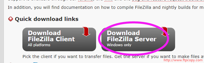 FileZilla Server图文安装教程