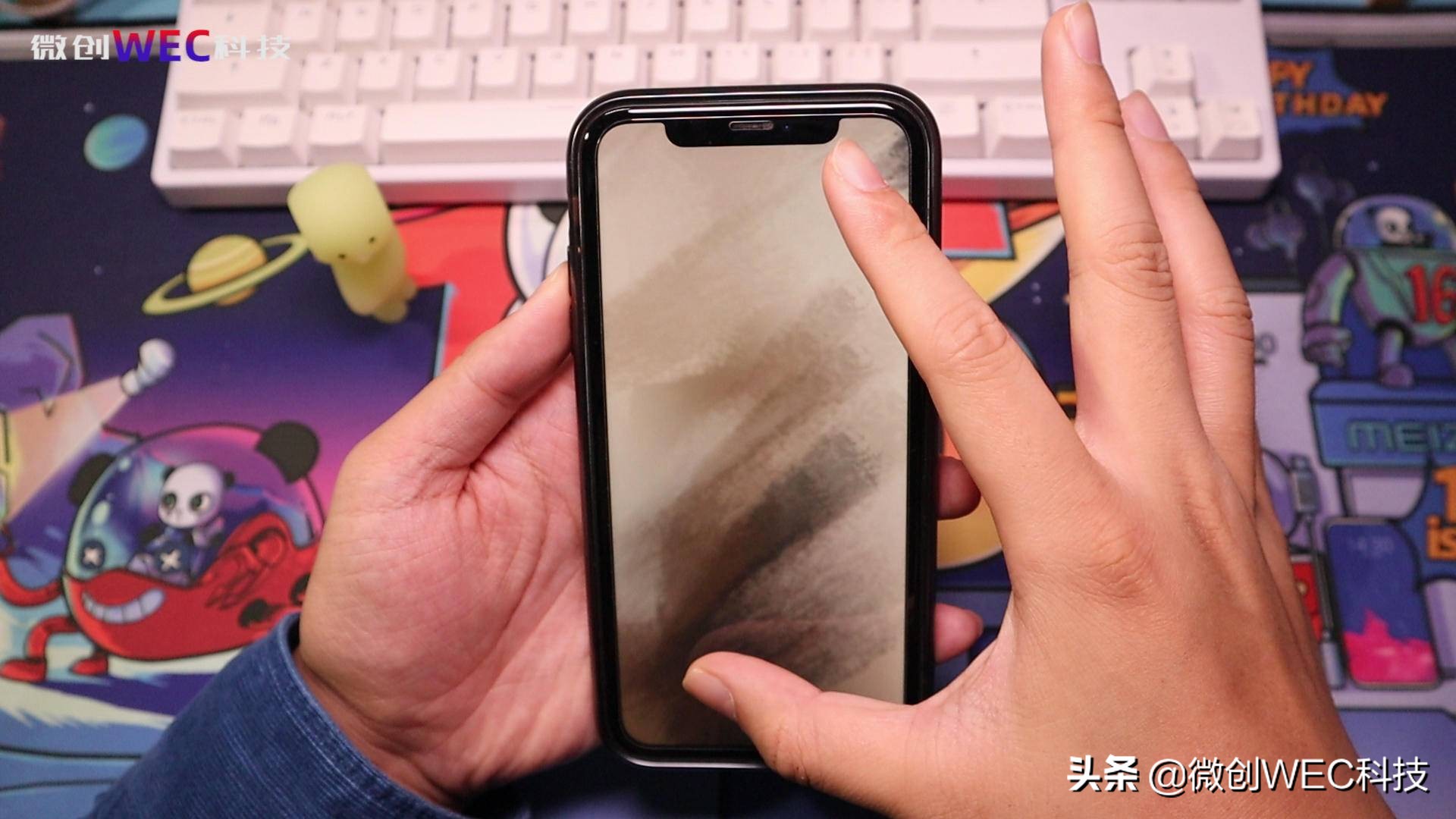 iPhone小技巧：原来“马赛克”还可以这样被去掉，太厉害了