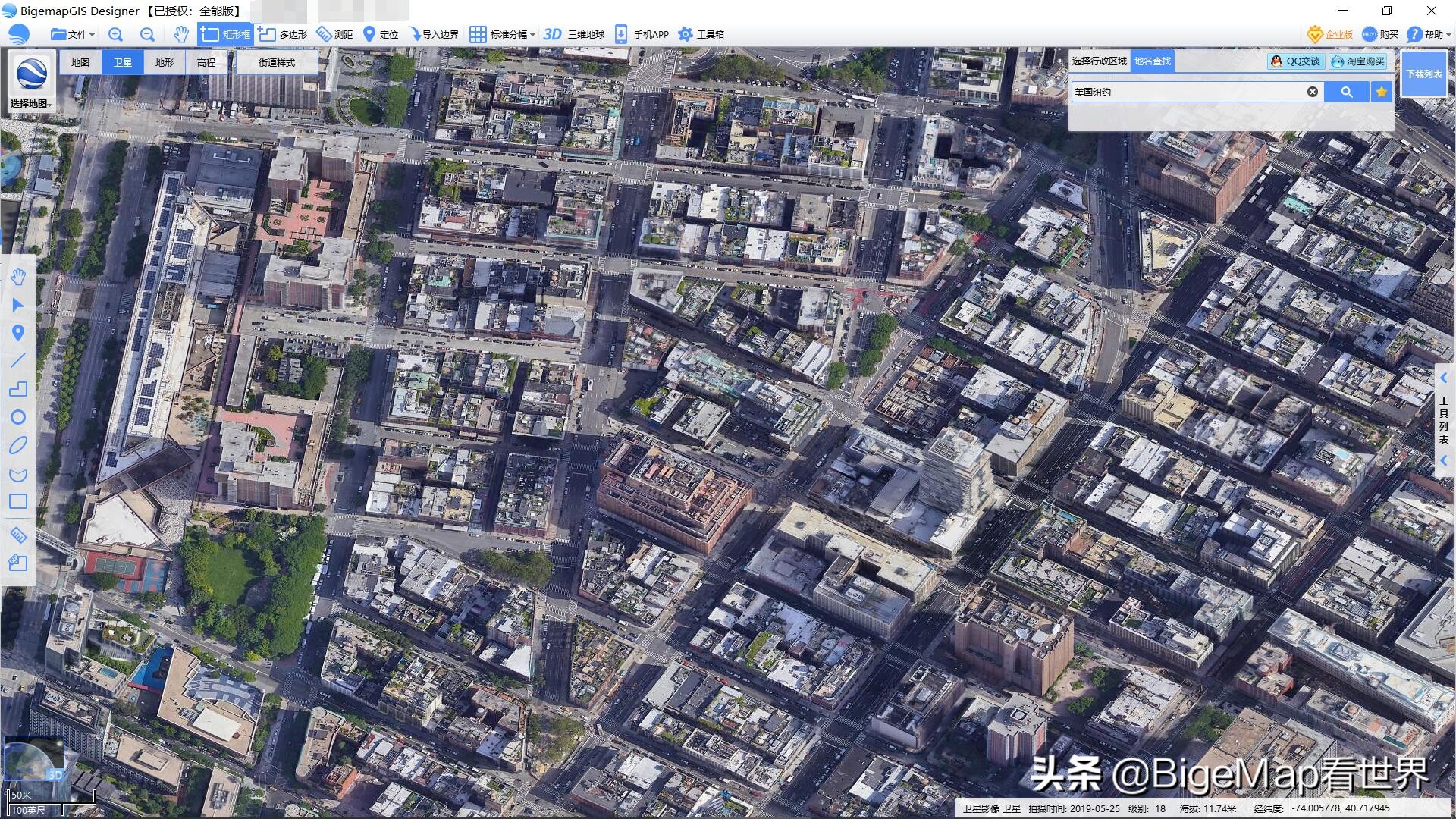 谷歌地图高清卫星地图图片