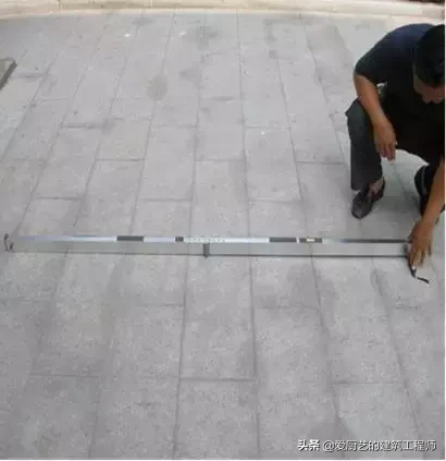 常用建筑工程质量检测工具使用方法图解，干货分享