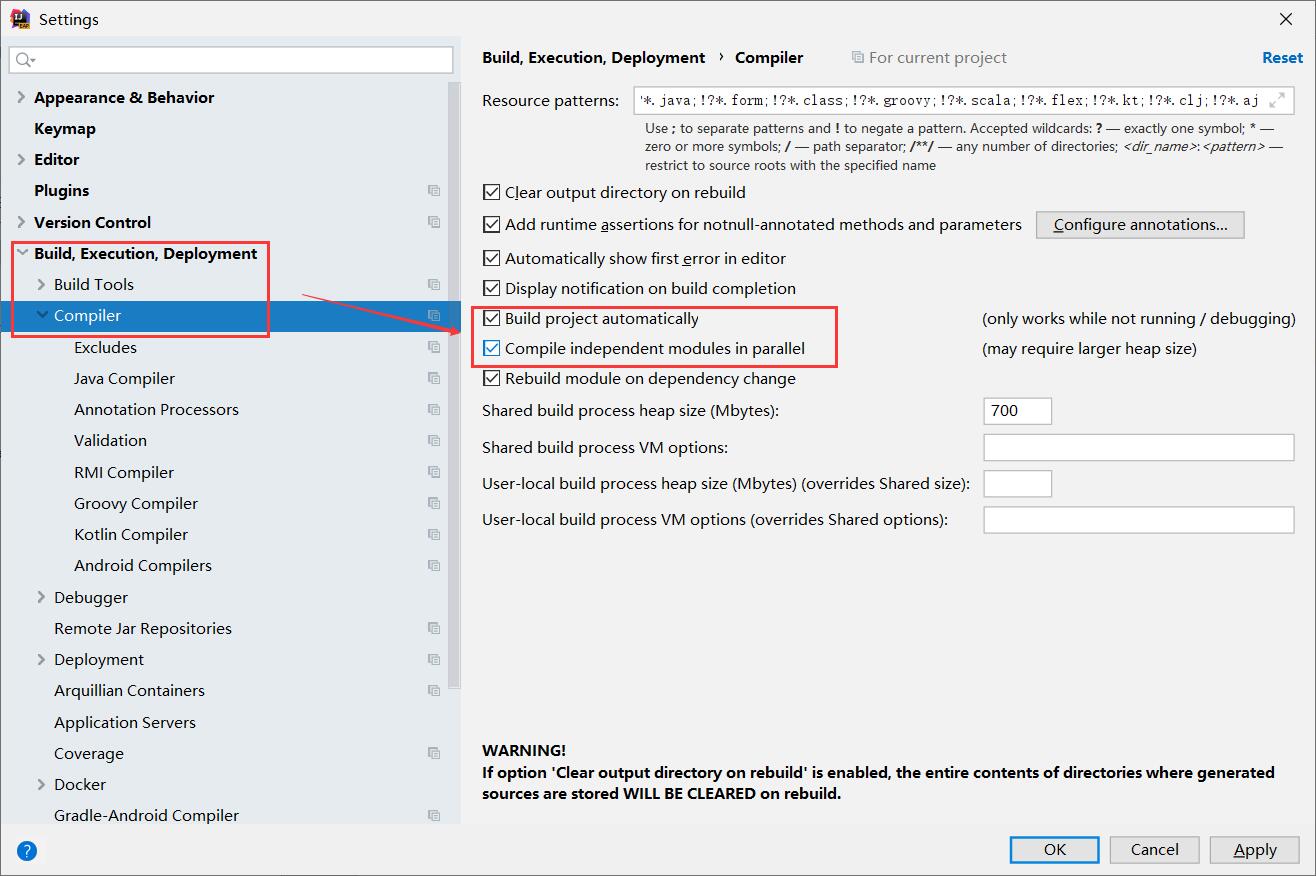 Jetbrains IDEA常用配置