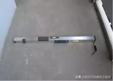 常用建筑工程质量检测工具使用方法图解，干货分享