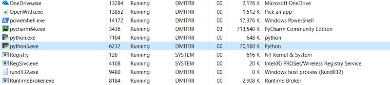 Python高级技巧：用一行代码减少一半内存占用