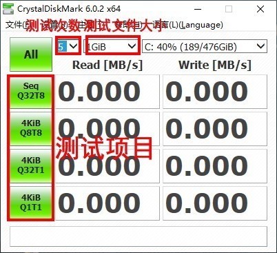 不服跑个分？SSD主流测试软件科普