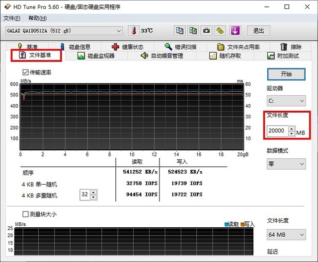 不服跑个分？SSD主流测试软件科普