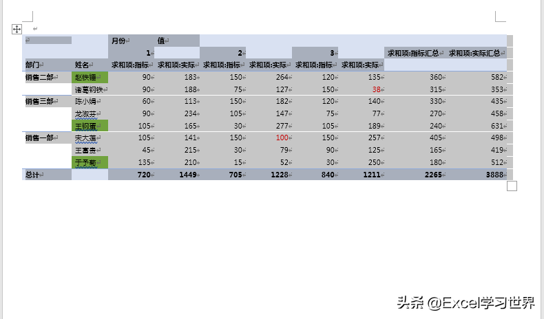 将Word中的某一页设置为横向布局，其他页仍保持纵向，可行？