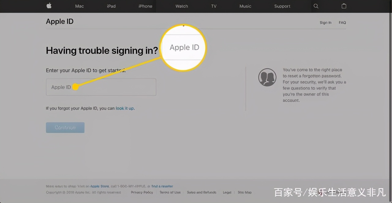 Apple ID被禁用？如何快速恢复？