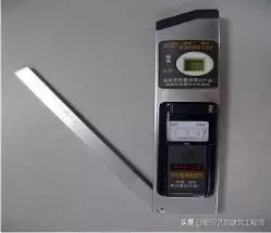 常用建筑工程质量检测工具使用方法图解，干货分享