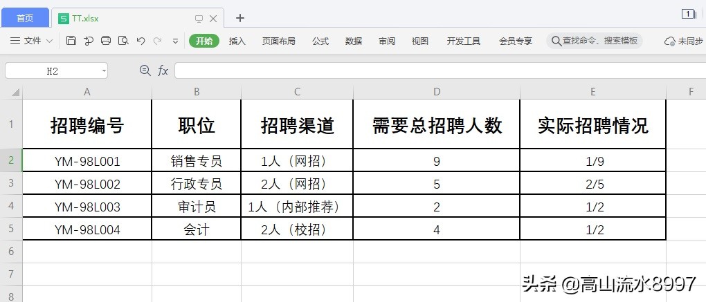 WPS小技巧：表格中输入的分数变成日期格式怎么解决