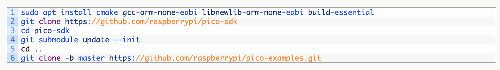 树莓派Pico快速上手教程之MicroPython和C使用说明