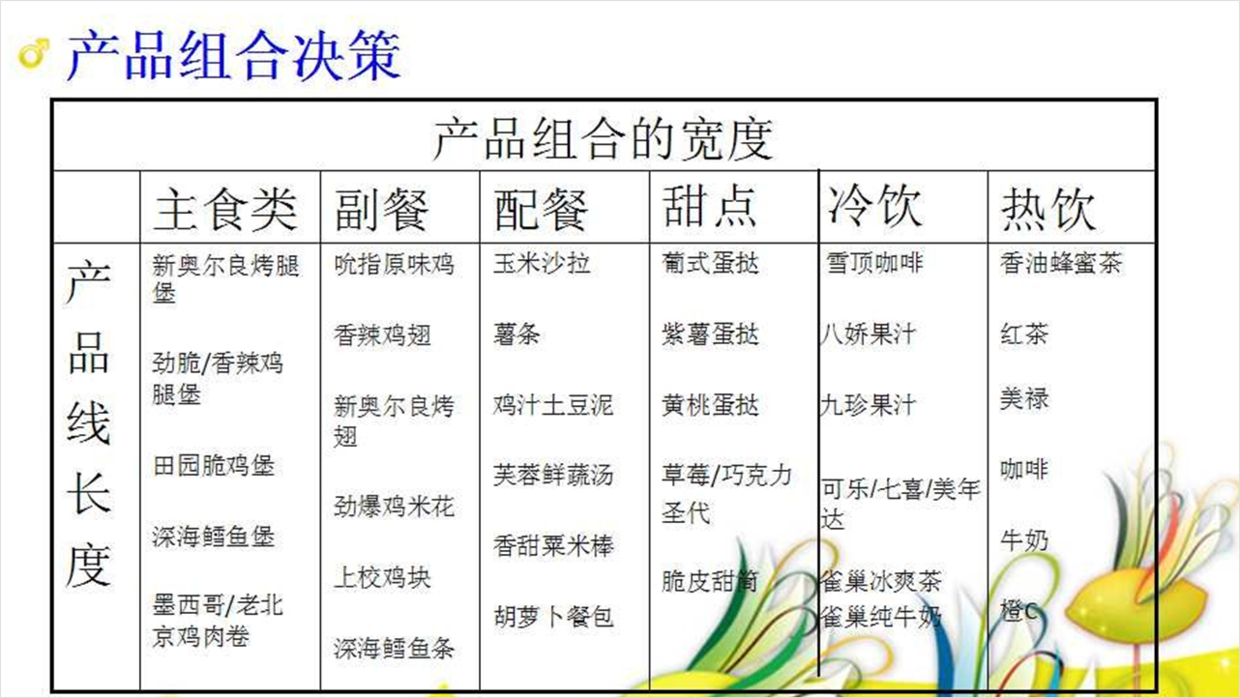 用好PPT中的表格，让数据展示的更加清晰，值得学习