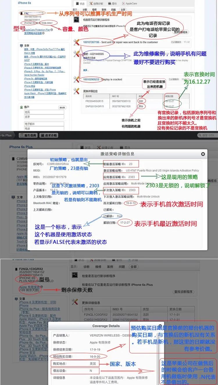 苹果GSX激活策略详解，iPhone 一生的备忘录