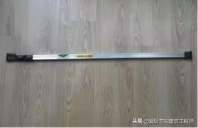 常用建筑工程质量检测工具使用方法图解，干货分享