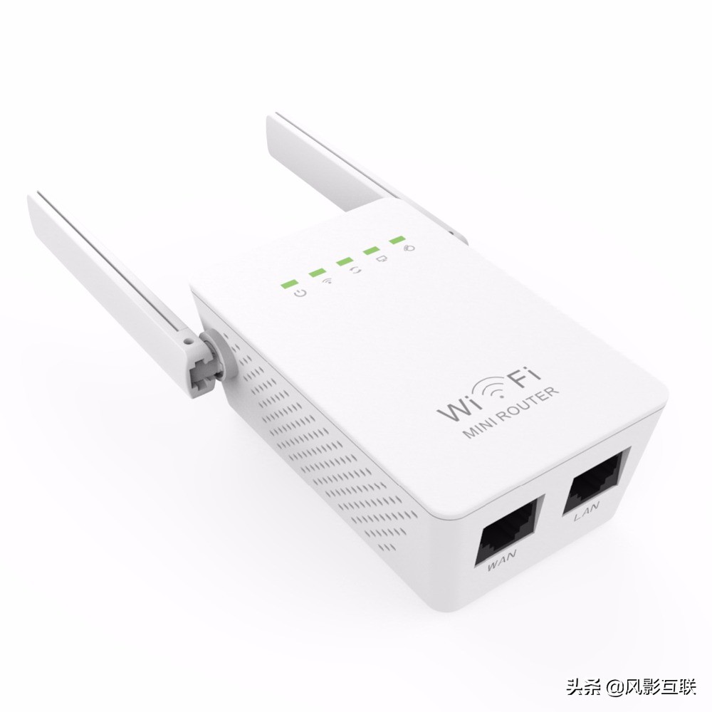 WIFI信号差，并不全是路由器的锅，换个姿势信号满格