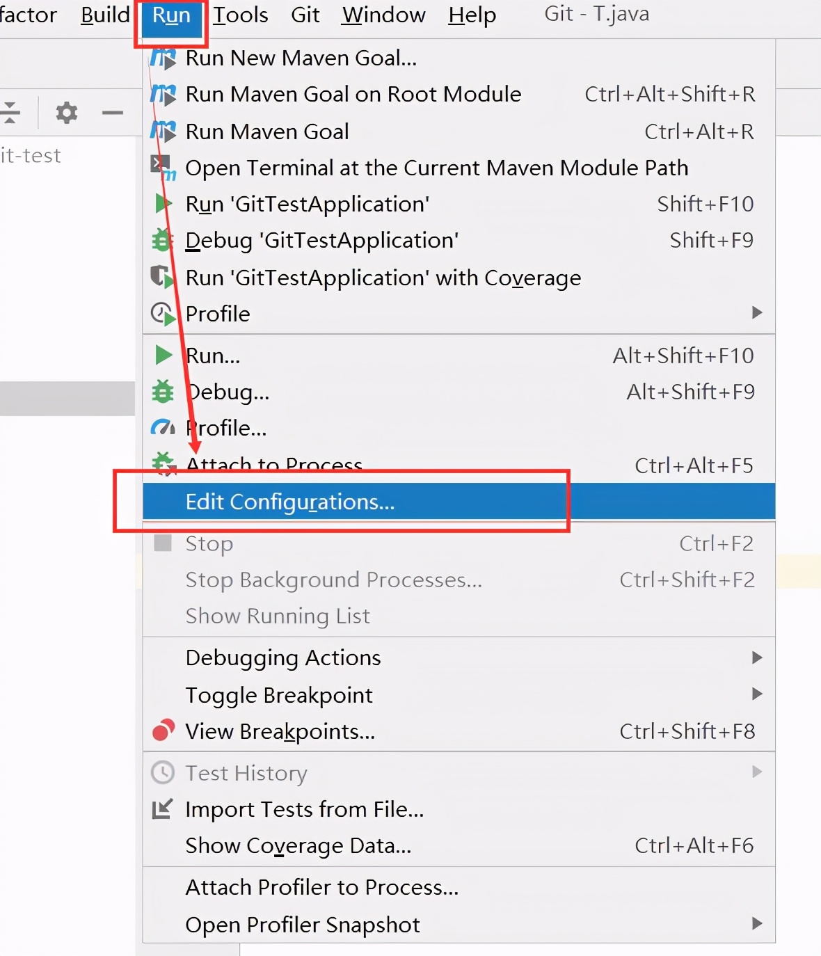 Jetbrains IDEA常用配置