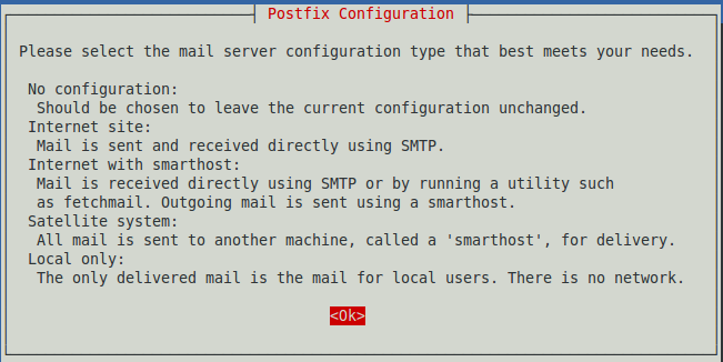 如何在 Ubuntu 环境下搭建邮件服务器（一）