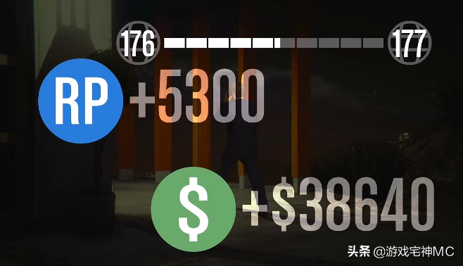 GTA5线上赚钱赚经验任务分享之开庭无解，单人刷法攻略