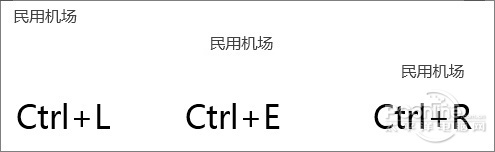 一键就能调文字大小？Word当中你所不知的快捷键