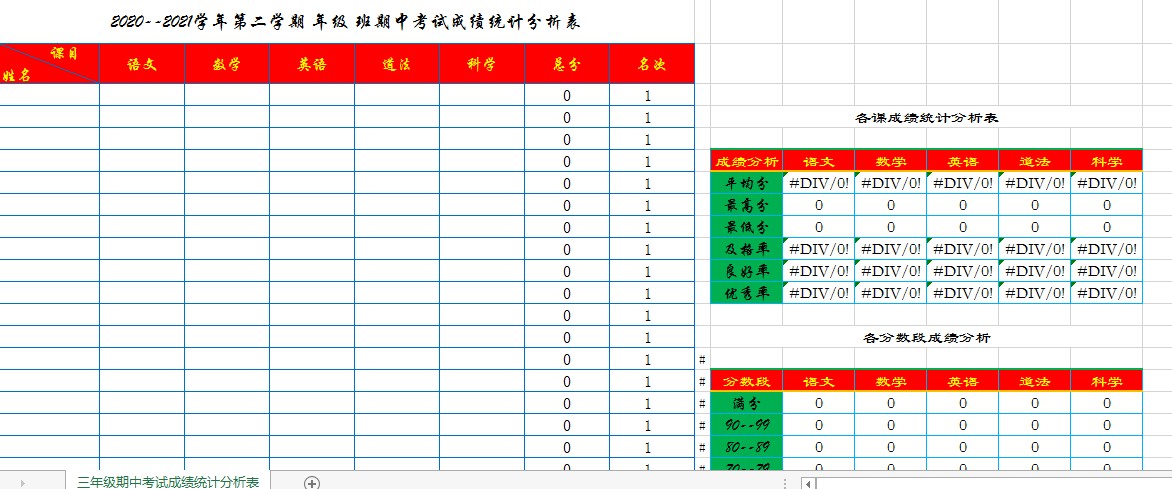 表格编辑区里如何快速在选择的区域插入行或列