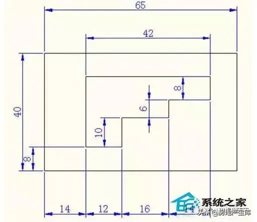 cad画斜线怎么画介绍；理解cad画45度斜线命令